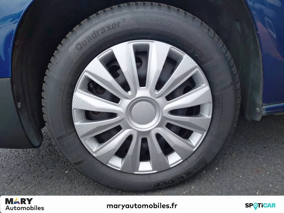 Véhicule occasion 227763 - Citroën BERLINGO - Photo 11