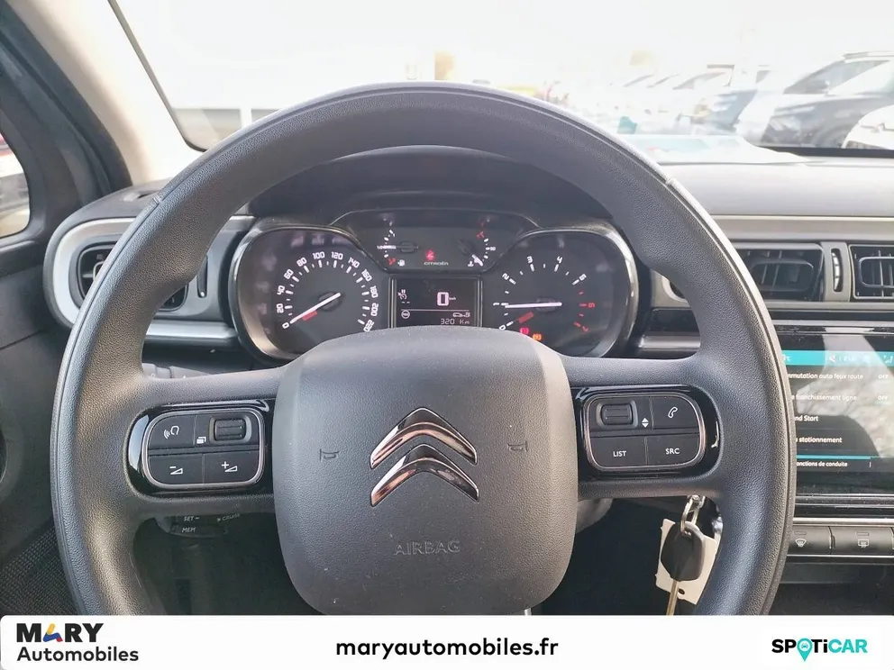 Véhicule occasion 161342 - Citroën C3 - Photo 14
