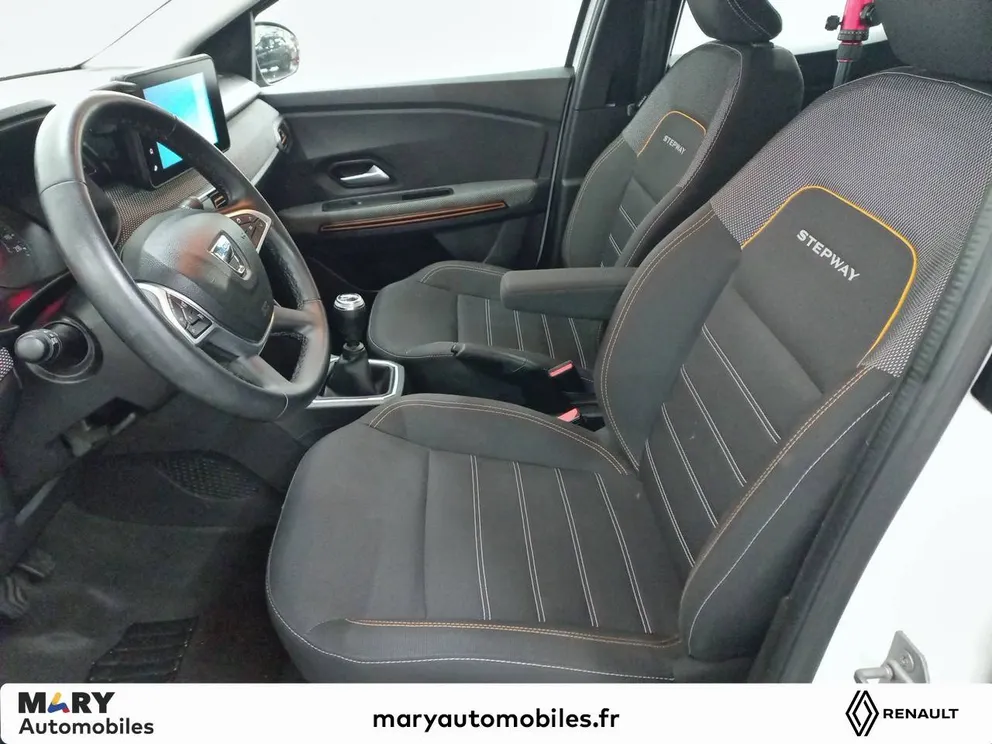 Véhicule occasion 199213 - dacia SANDERO - Photo 9