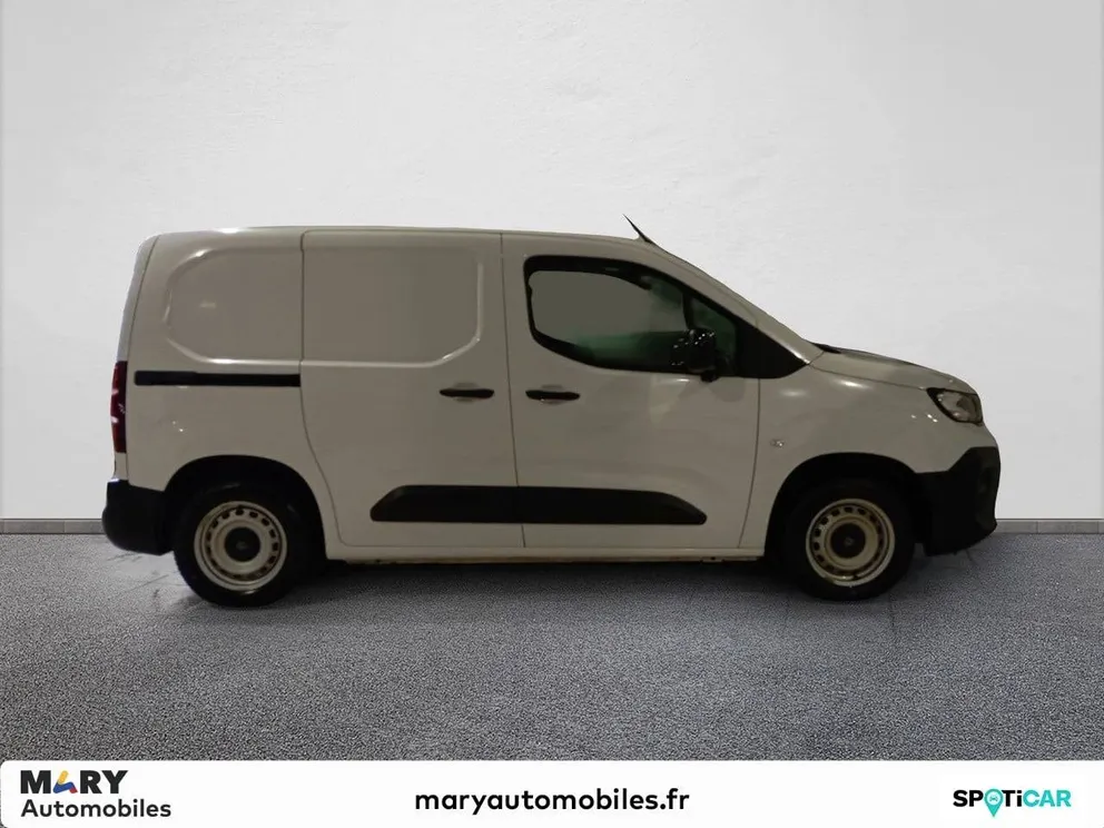 Véhicule occasion 210527 - peugeot PARTNER - Photo 4