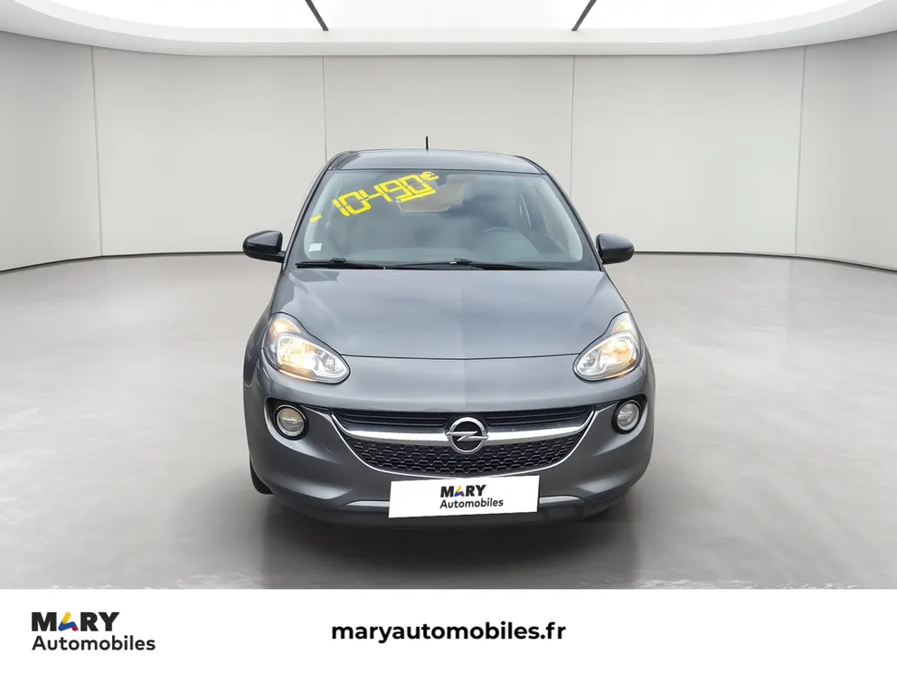 Véhicule occasion 1241390 - opel ADAM - Photo 7