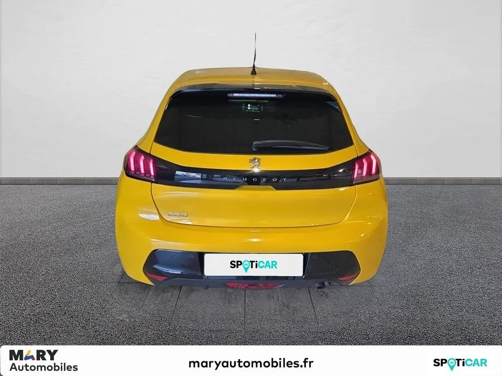 Véhicule occasion 205201 - peugeot 208 - Photo 5