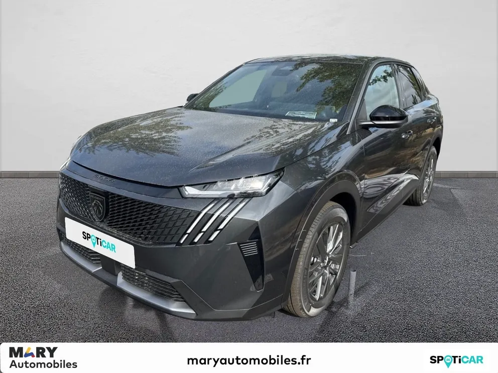 Véhicule occasion 1233635 - peugeot 3008 - Photo 1