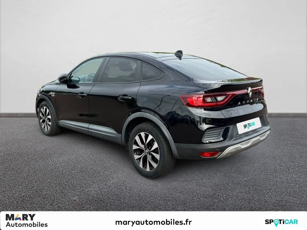 Véhicule occasion 237889 - renault ARKANA - Photo 7