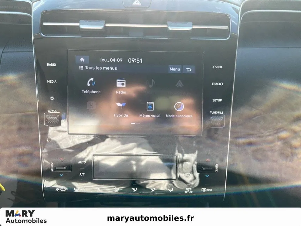 Véhicule occasion 190386 - hyundai TUCSON - Photo 12