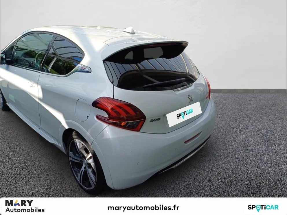 Véhicule occasion 231628 - peugeot 208 - Photo 3