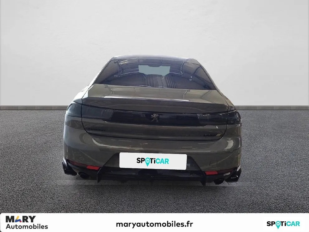 Véhicule occasion 175218 - peugeot 508 - Photo 5