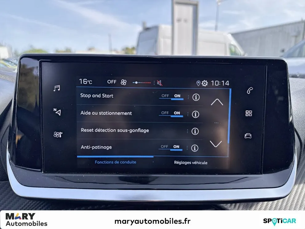 Véhicule occasion 195217 - peugeot 208 - Photo 20