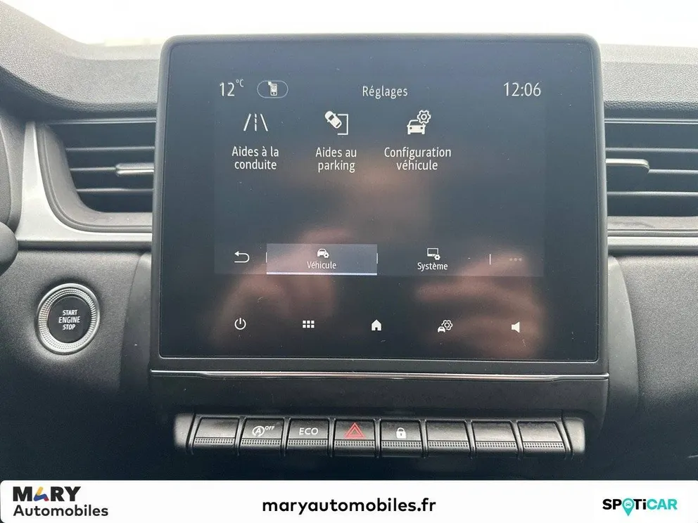 Véhicule occasion 205371 - renault CAPTUR - Photo 18