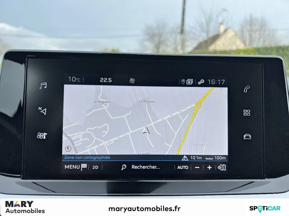 Véhicule occasion 216518 - peugeot 2008 - Photo 13