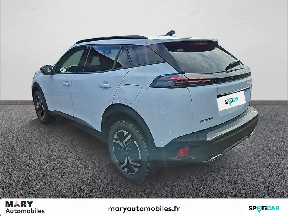 Véhicule occasion 191545 - peugeot 2008 - Photo 2