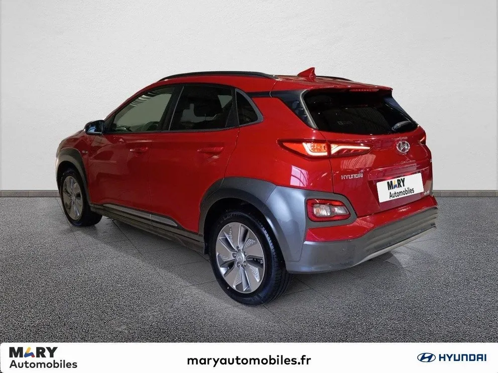 Véhicule occasion 197666 - hyundai KONA - Photo 7