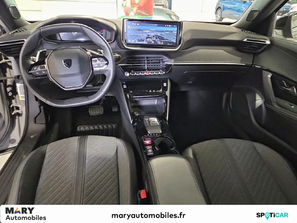 Véhicule occasion 233466 - peugeot 2008 - Photo 8