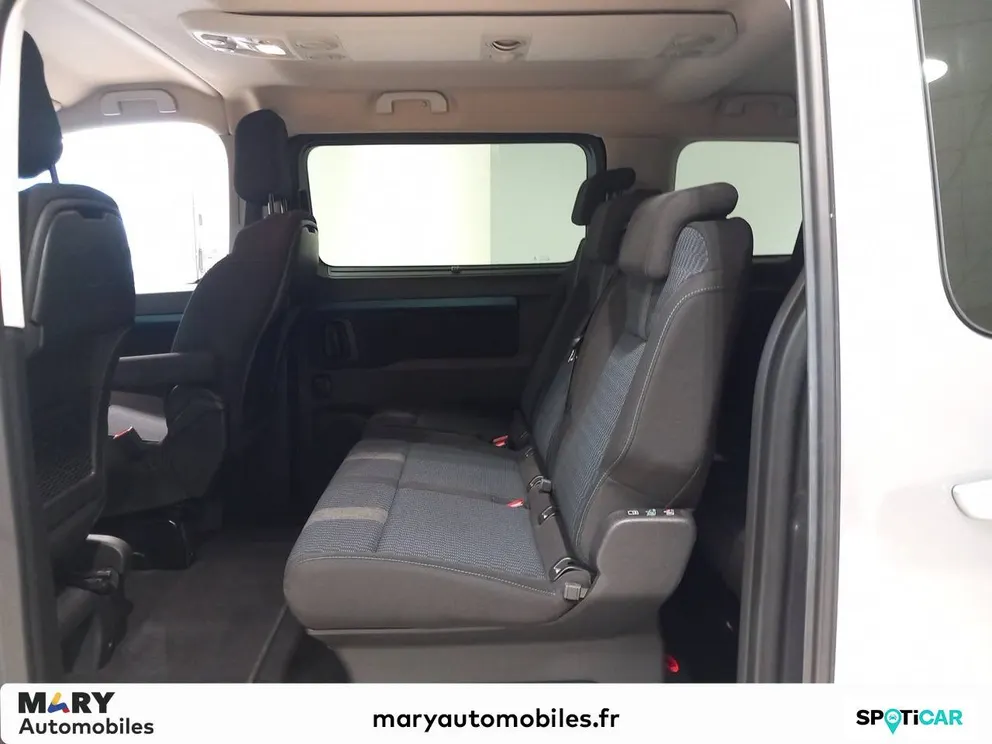 Véhicule occasion 207381 - peugeot TRAVELLER - Photo 10