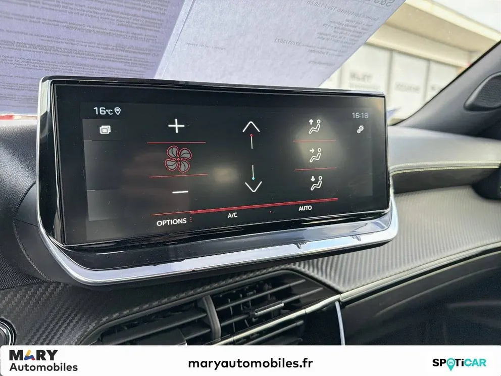 Véhicule occasion 208946 - peugeot 2008 - Photo 12