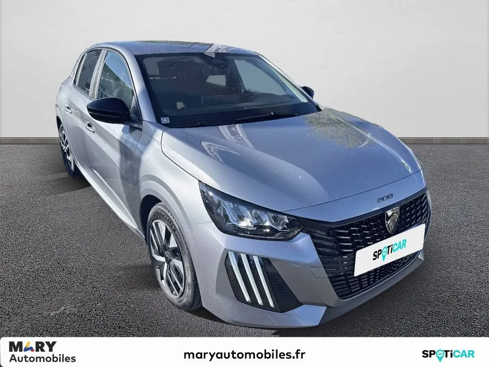 Véhicule occasion 234676 - peugeot 208 - Photo 3