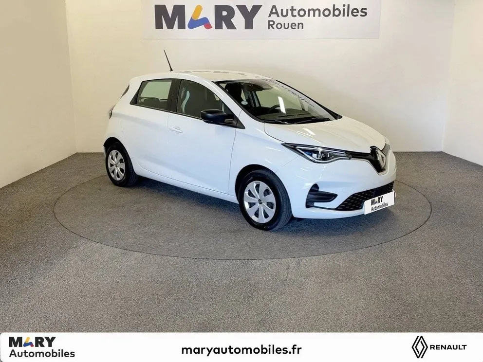 Véhicule occasion 177188 - renault ZOE - Photo 3