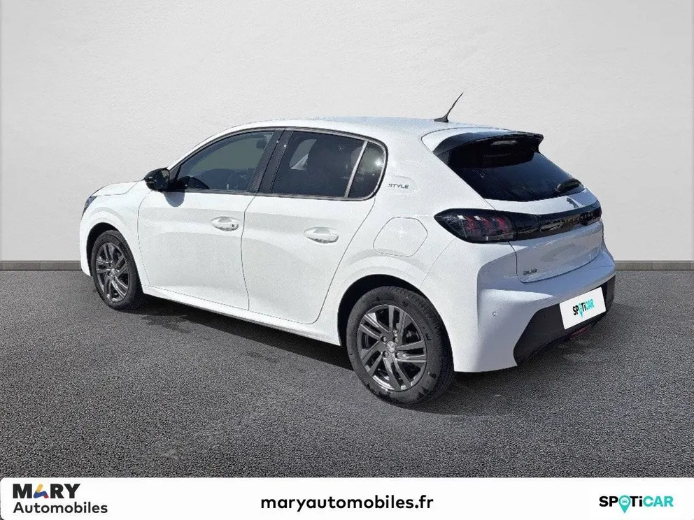 Véhicule occasion 180571 - peugeot 208 - Photo 7