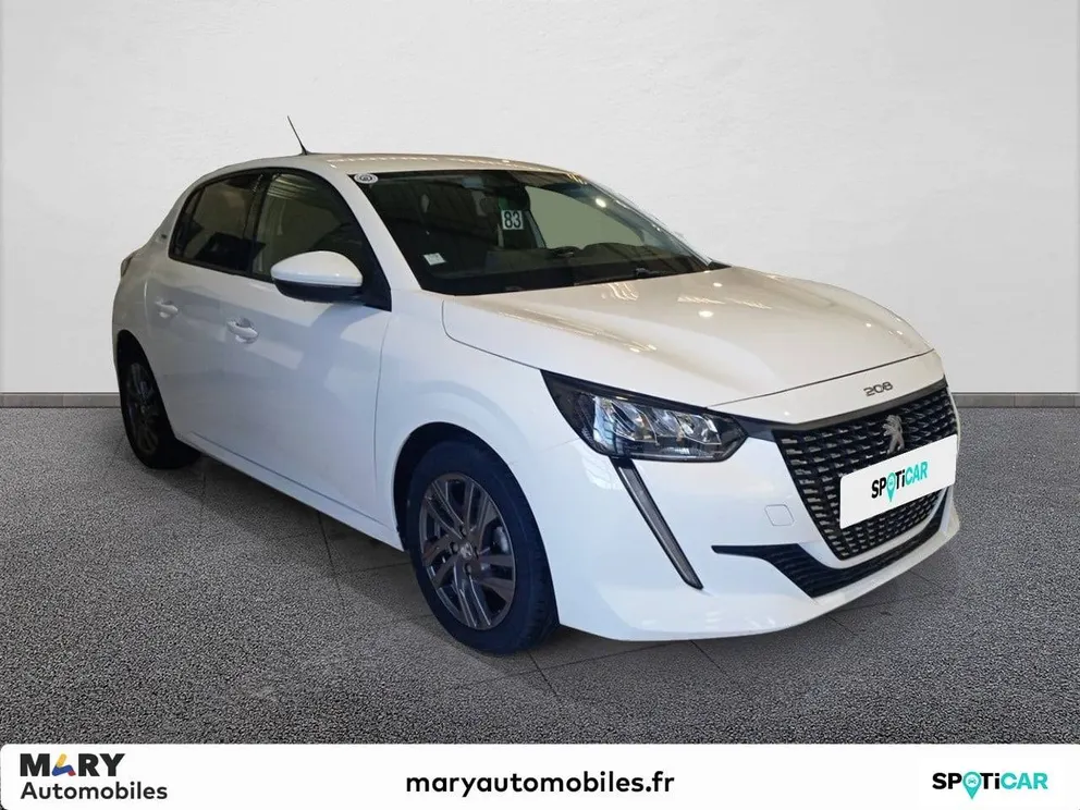 Véhicule occasion 222818 - peugeot 208 - Photo 3