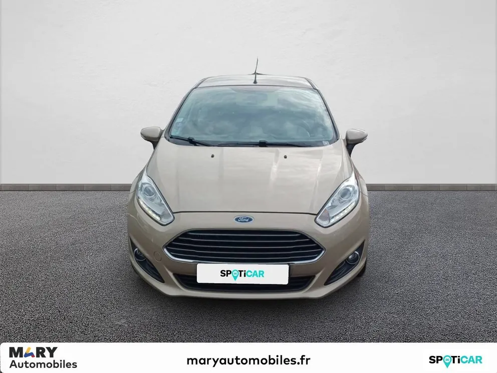 Véhicule occasion 235073 - ford FIESTA - Photo 8