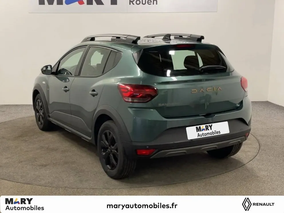 Véhicule occasion 208783 - dacia SANDERO - Photo 5