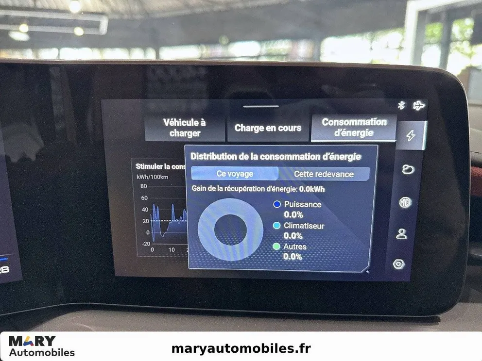 Véhicule occasion 201115 - mg CYBERSTER - Photo 14