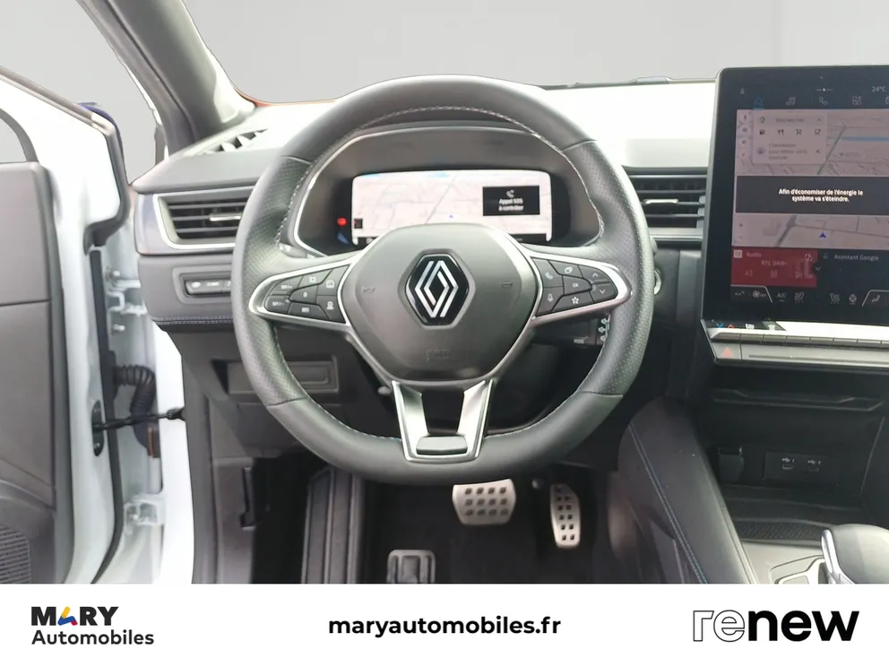 Véhicule occasion 1229737 - renault CAPTUR - Photo 13