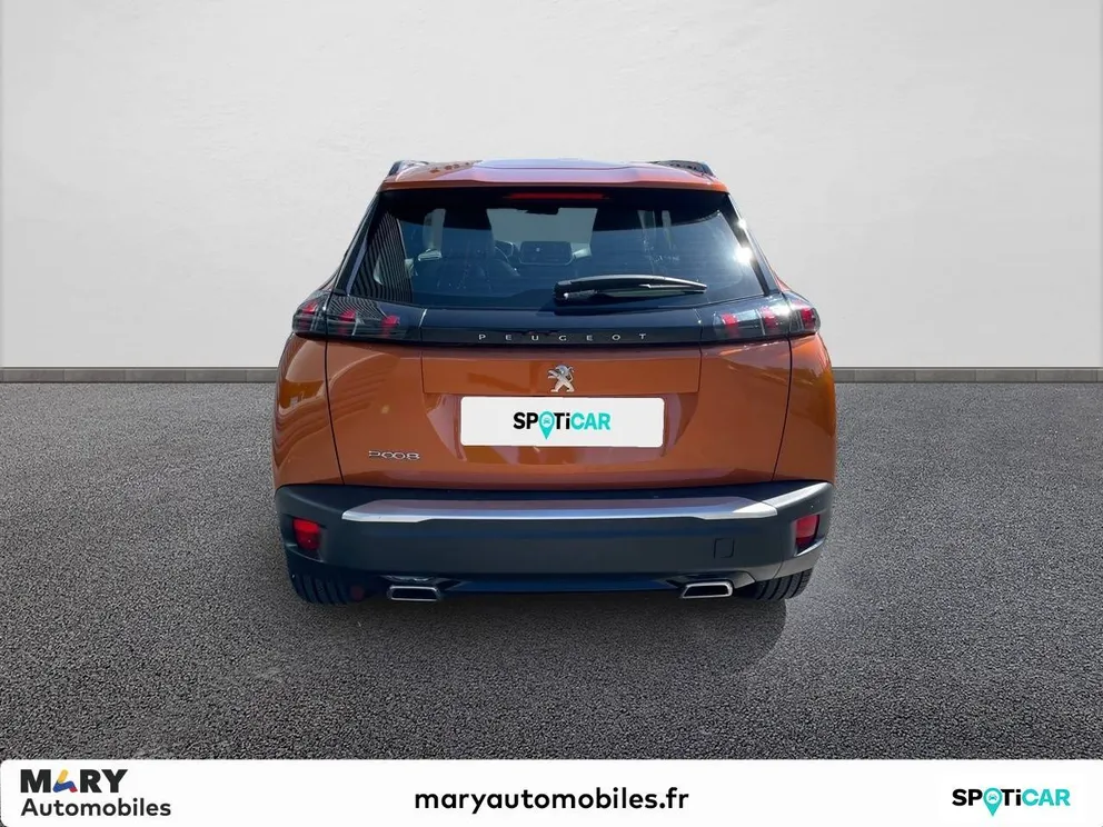 Véhicule occasion 215751 - peugeot 2008 - Photo 5
