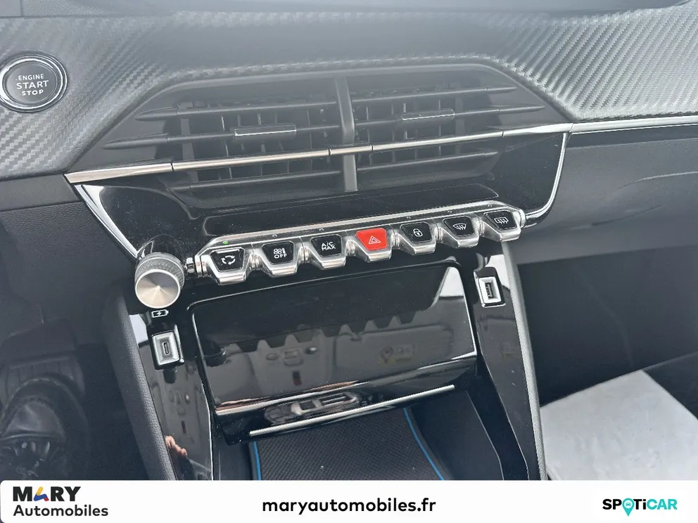 Véhicule occasion 1238569 - peugeot 208 - Photo 16
