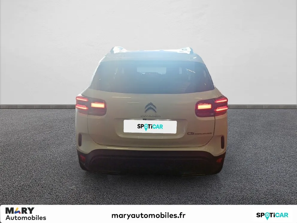 Véhicule occasion 1236972 - Citroën C5 AIRCROSS - Photo 3