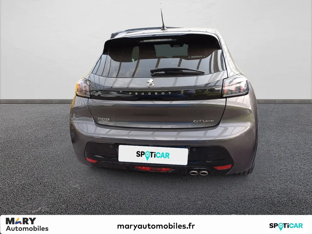 Véhicule occasion 225234 - peugeot 208 - Photo 3
