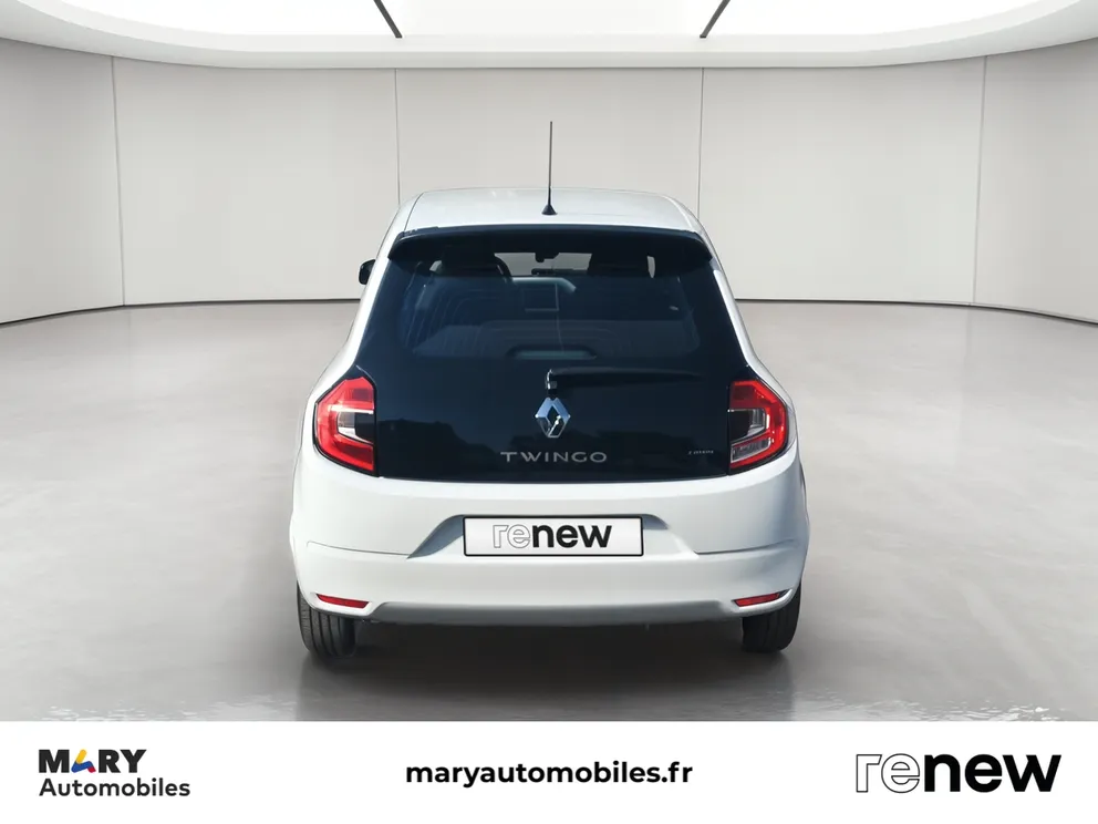 Véhicule occasion 1237478 - renault TWINGO - Photo 4