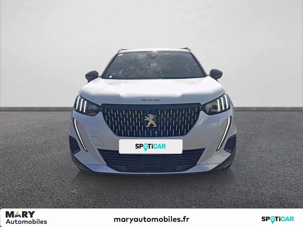 Véhicule occasion 221663 - peugeot 2008 - Photo 2