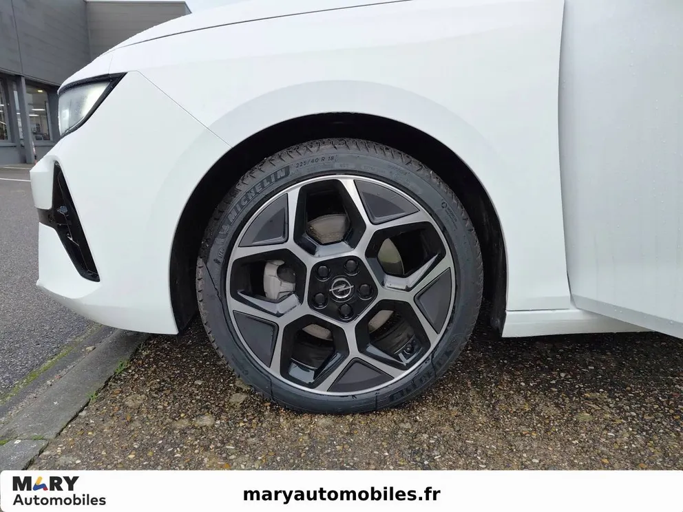 Véhicule occasion 210611 - opel ASTRA - Photo 11