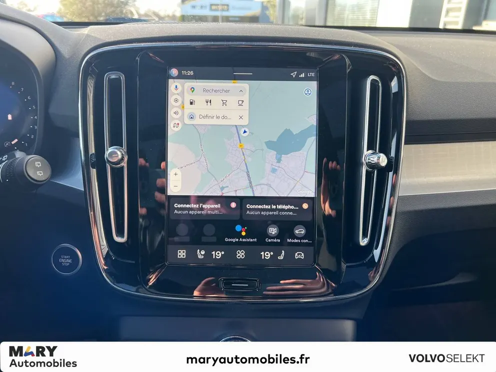 Véhicule occasion 215600 - volvo XC40 - Photo 8