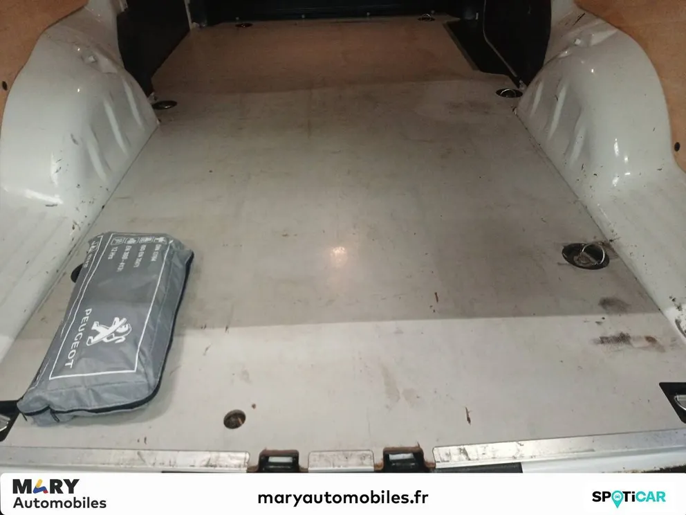 Véhicule occasion 217043 - peugeot EXPERT - Photo 13