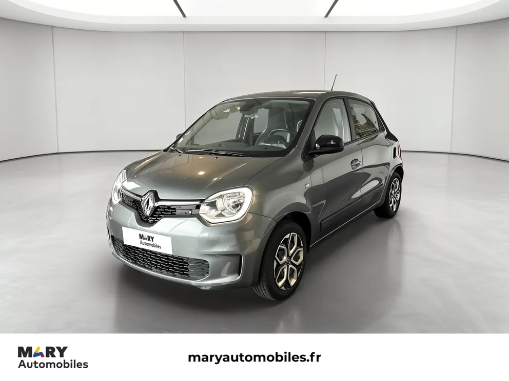 Véhicule occasion 1243124 - renault TWINGO - Photo 1