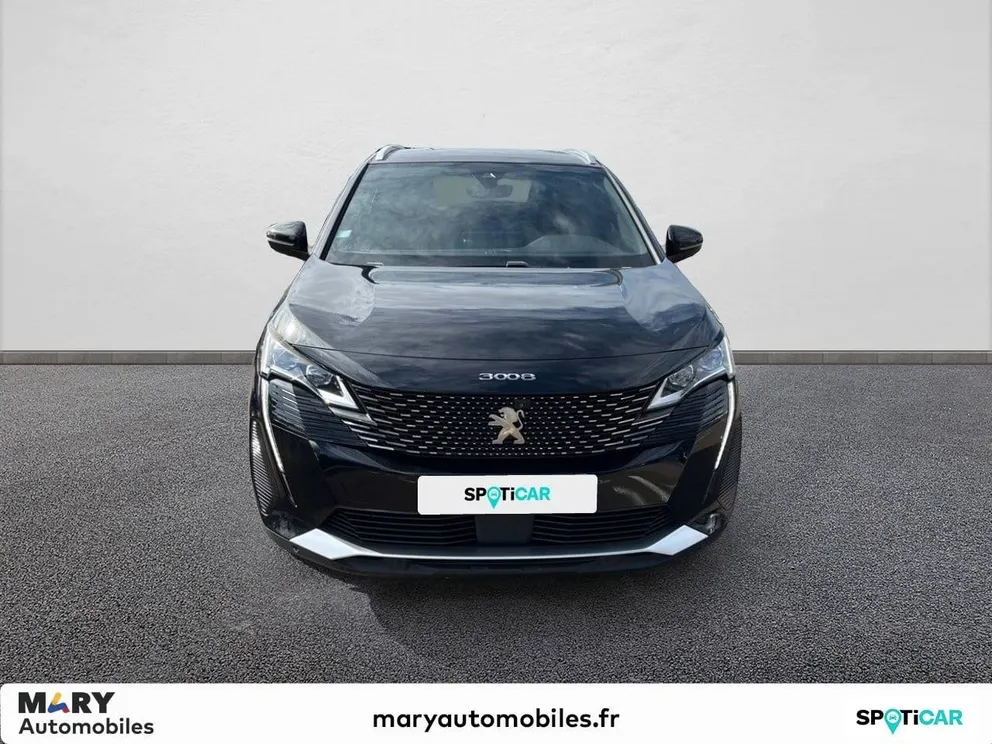 Véhicule occasion 222425 - peugeot 3008 - Photo 2
