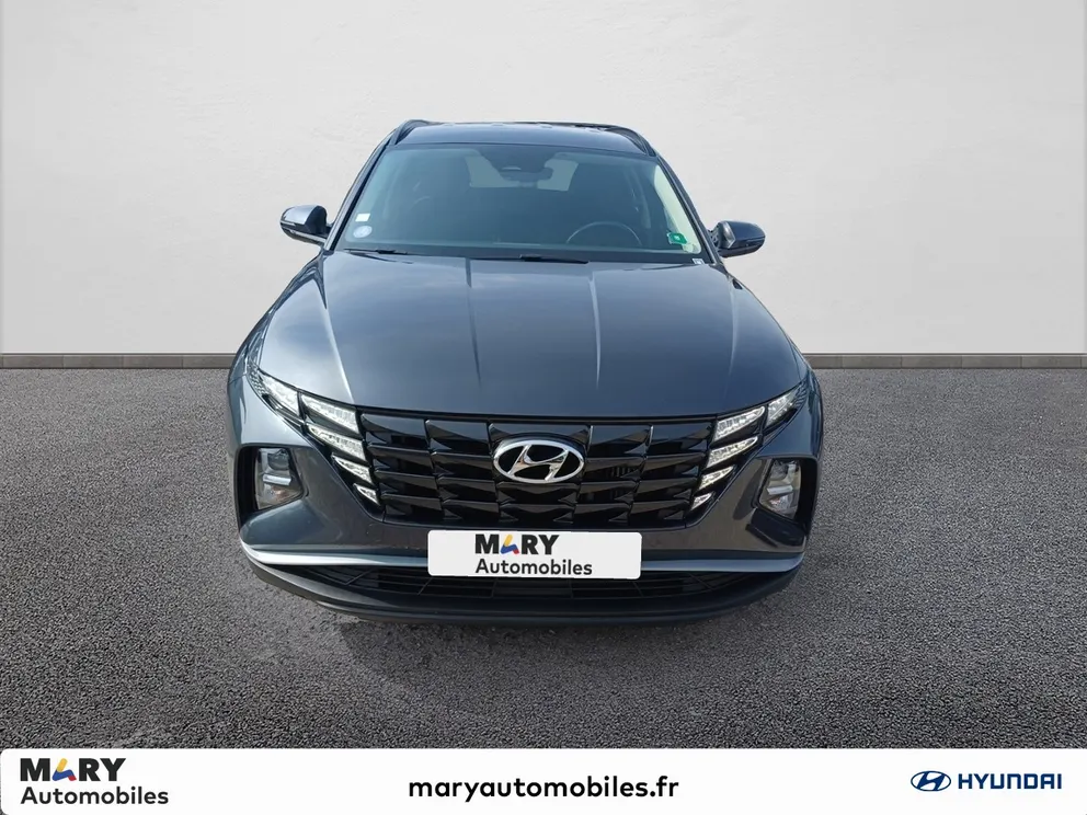 Véhicule occasion 1229959 - hyundai TUCSON - Photo 6