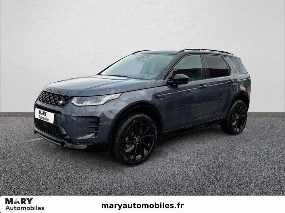Véhicule occasion 175285 - land rover DISCOVERY SPORT - Photo 1