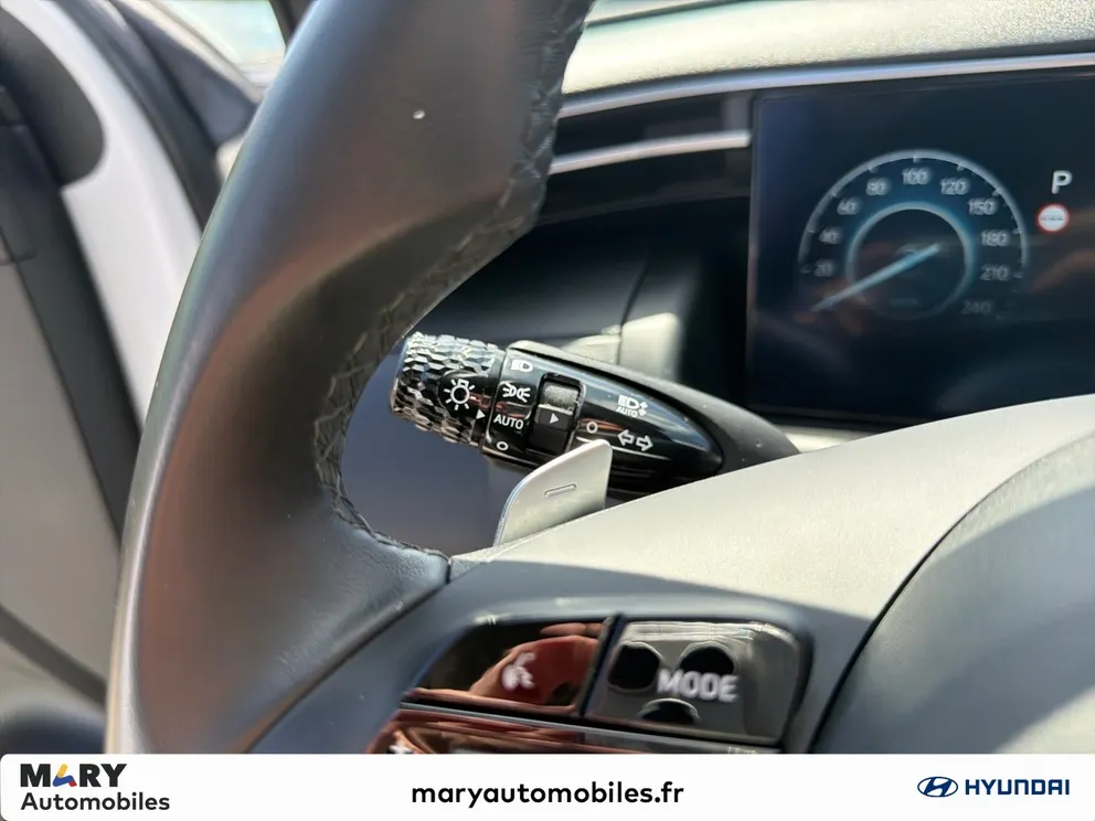 Véhicule occasion 231400 - hyundai TUCSON - Photo 14