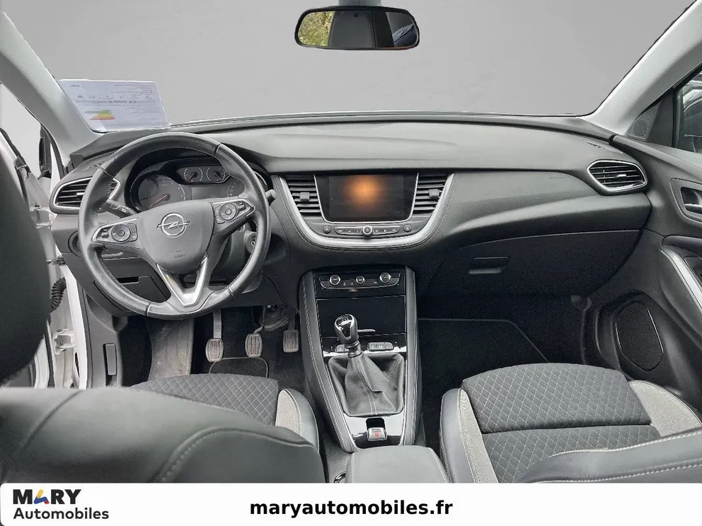 Véhicule occasion 193796 - opel GRANDLAND - Photo 8