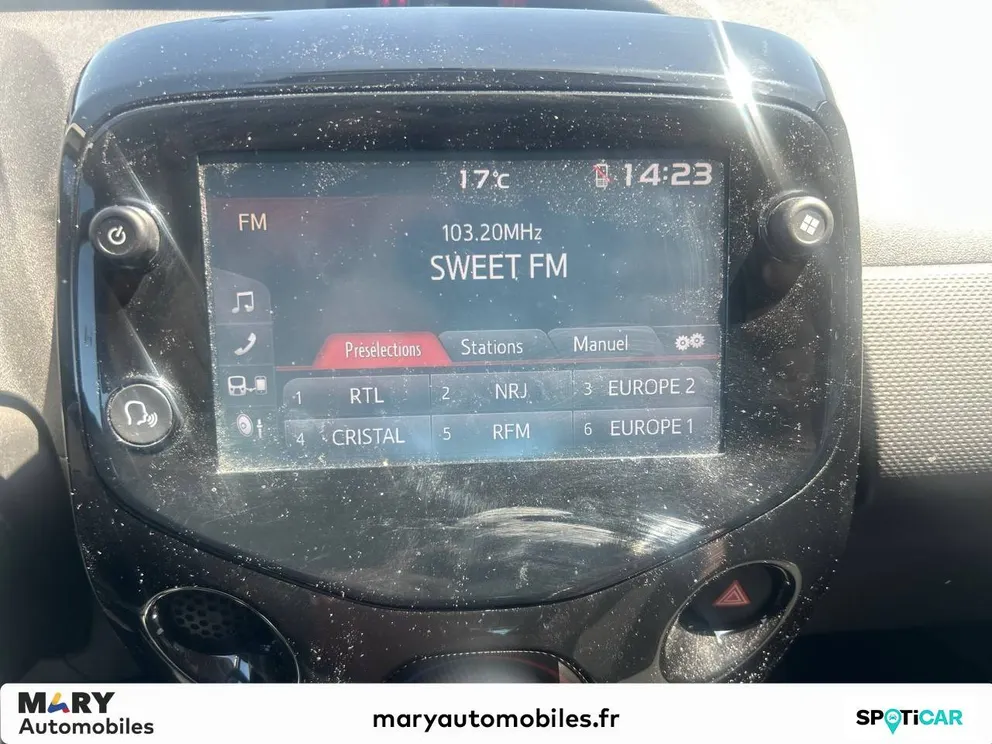 Véhicule occasion 183865 - Citroën C1 - Photo 16