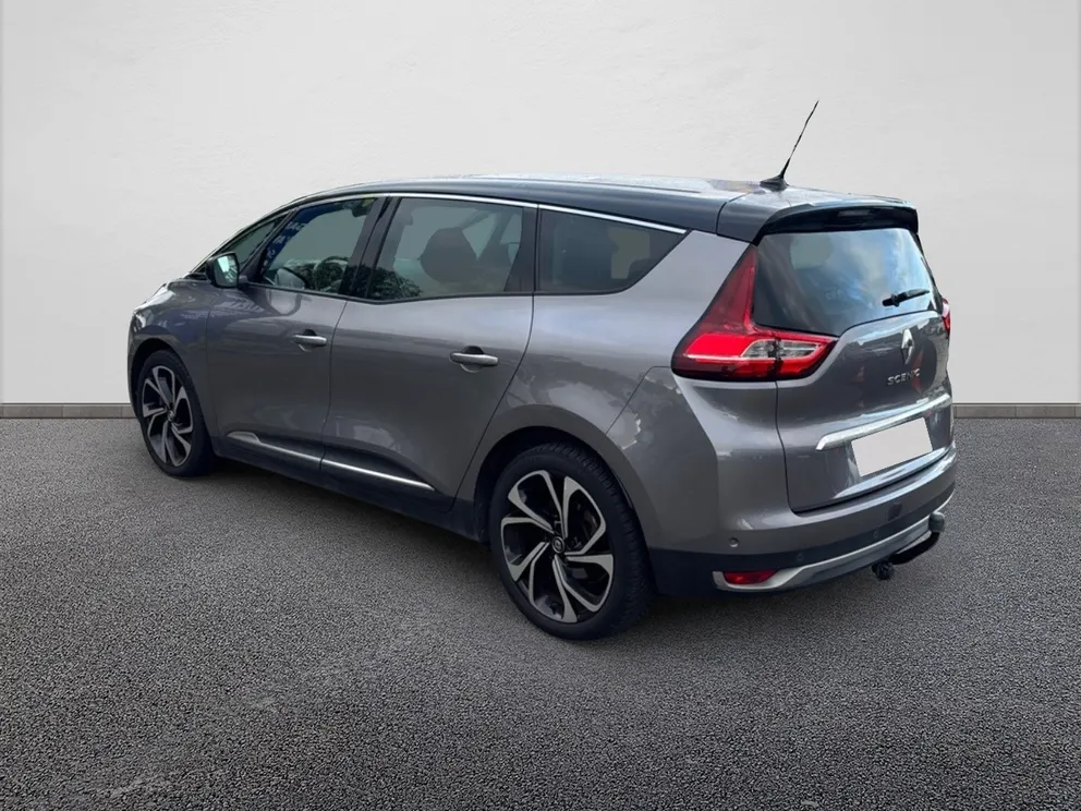 Véhicule occasion 1236940 - renault GRAND SCENIC - Photo 2