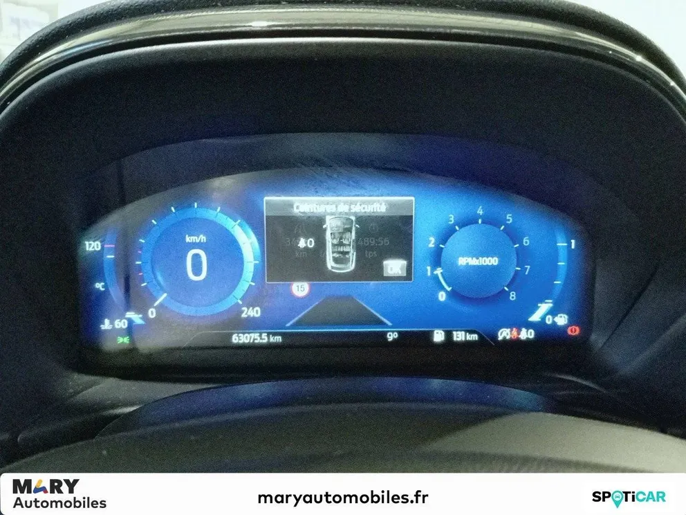 Véhicule occasion 199291 - ford PUMA - Photo 13