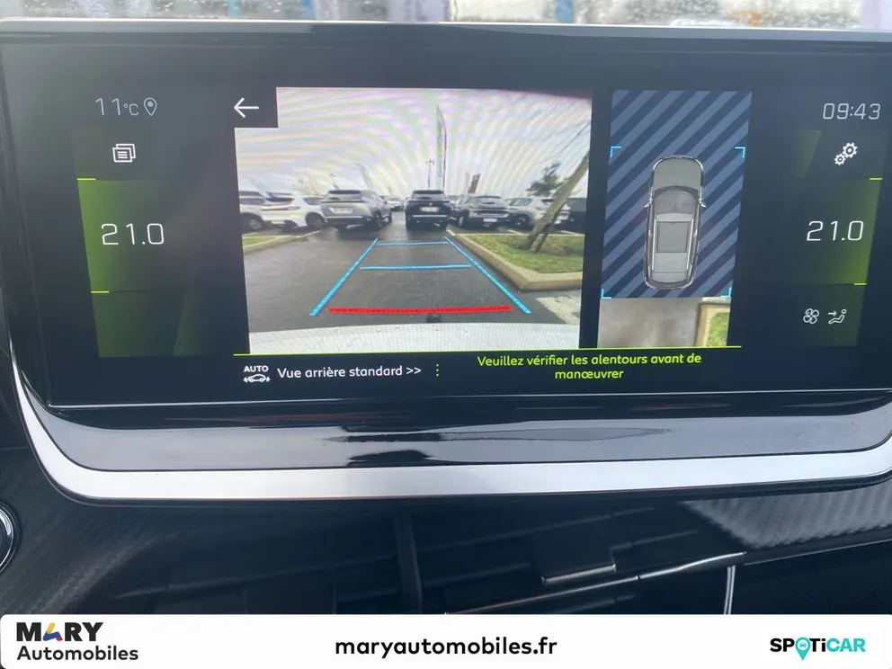 Véhicule occasion 216418 - peugeot 2008 - Photo 16