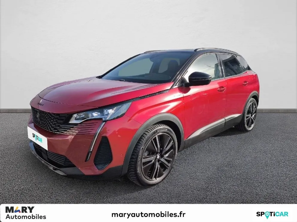 Véhicule occasion 216079 - peugeot 3008 - Photo 1