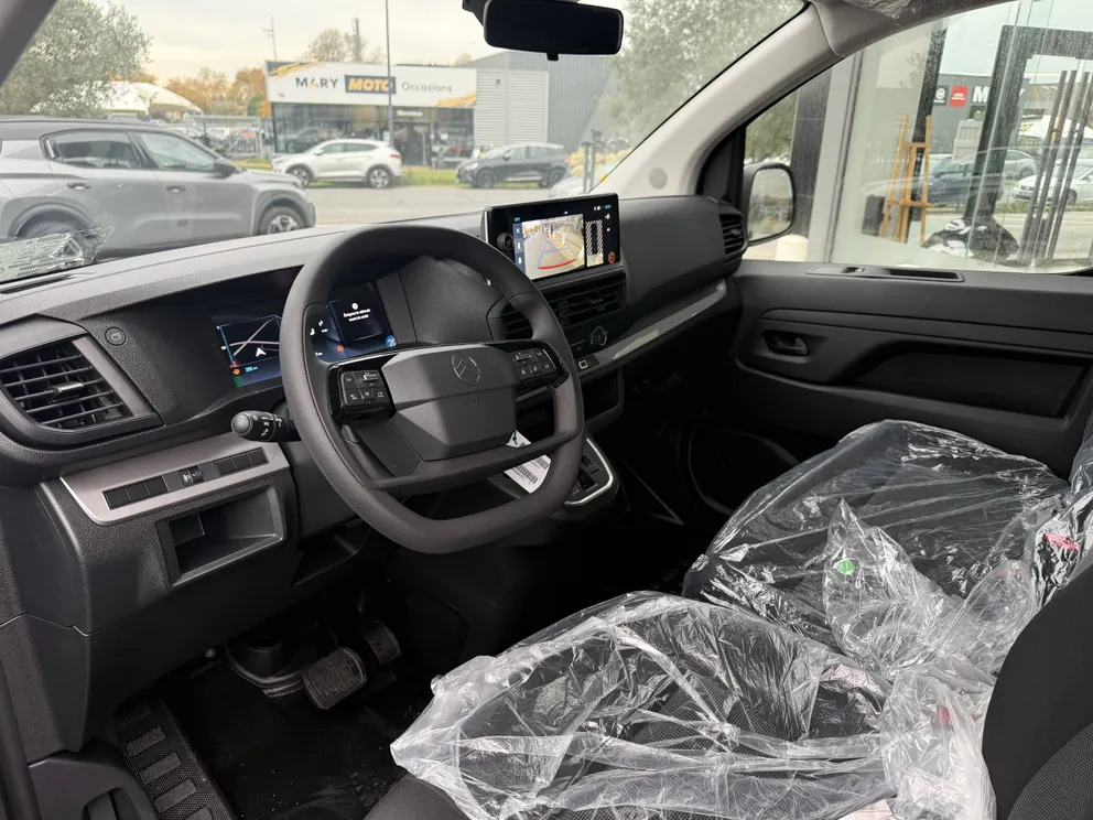 Véhicule occasion 204658 - Citroën JUMPY - Photo 10