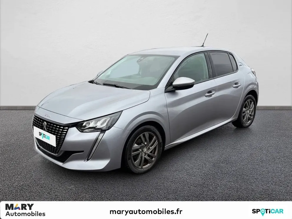 Véhicule occasion 232386 - peugeot 208 - Photo 1