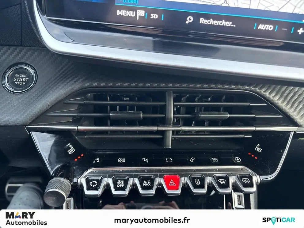 Véhicule occasion 217960 - peugeot 2008 - Photo 16